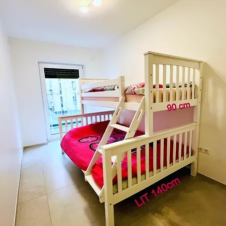 Appartement - Rue Du Canal Esch-sur-Alzette Exterior photo