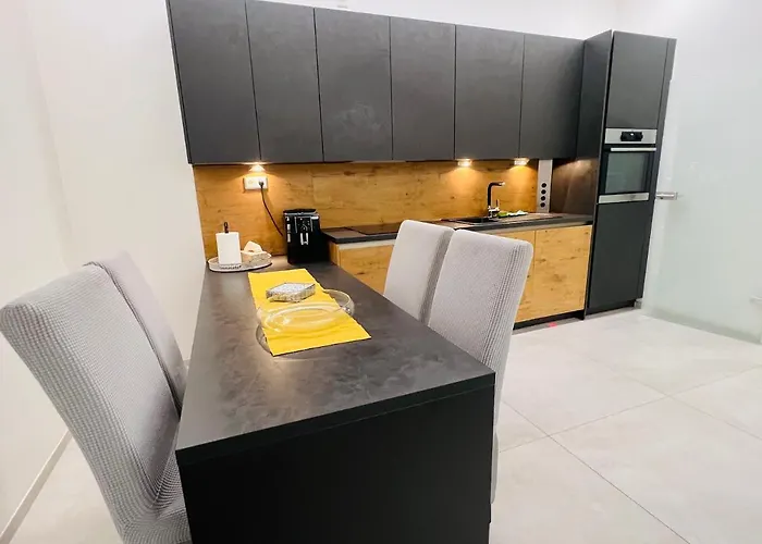 Appartement - Rue Du Canal