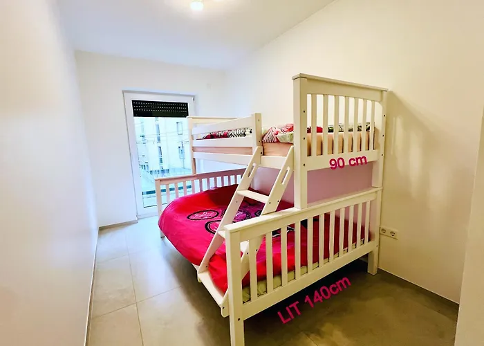 Appartement - Rue Du Canal