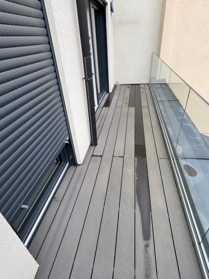 - Rue Du Canal Апартаменты Есч-Сур-Алзетте